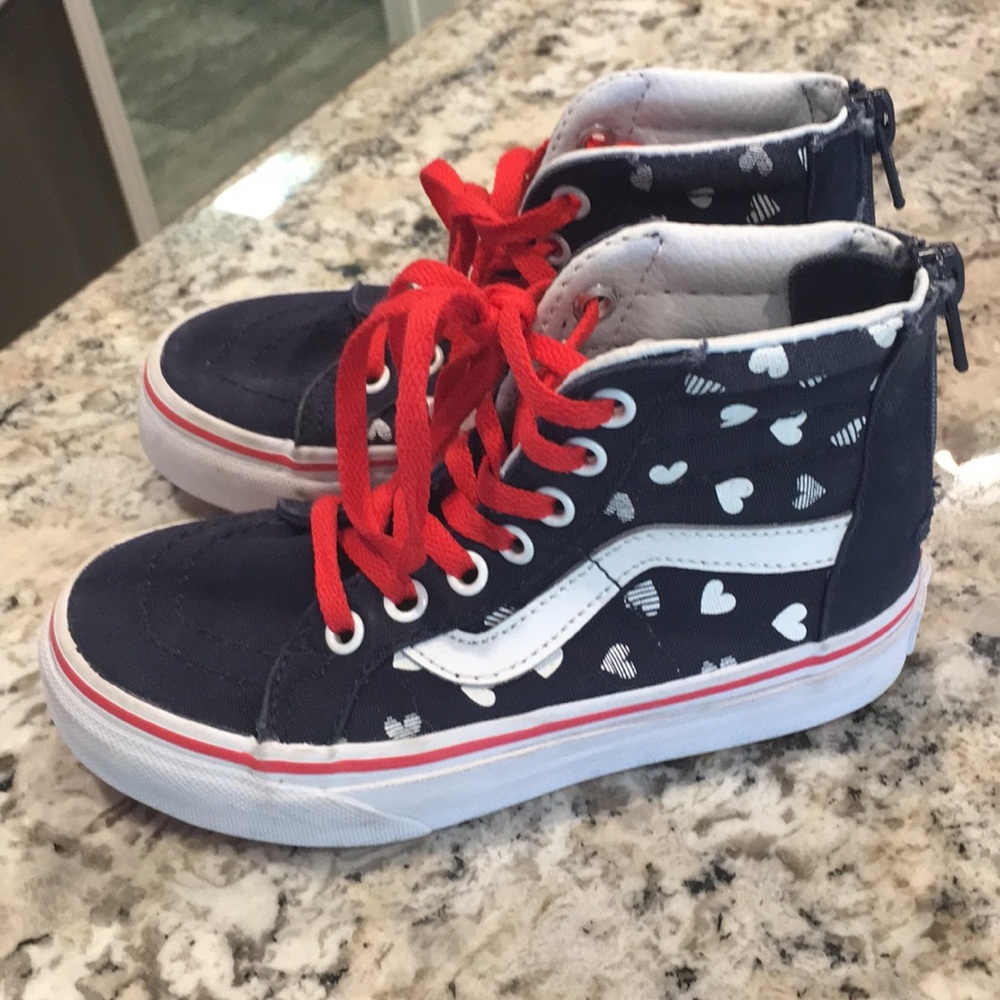 Girls Van Shoes❤️❤️